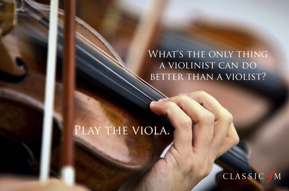 viola joke