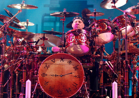 neil peart