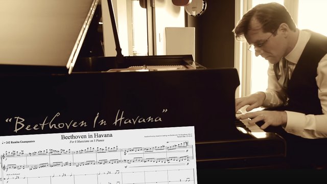 Beethoven in Havana