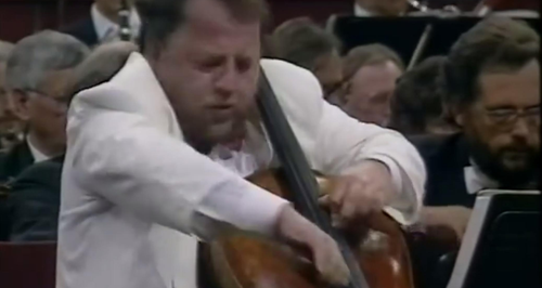 heinrich schiff plays shostakovich