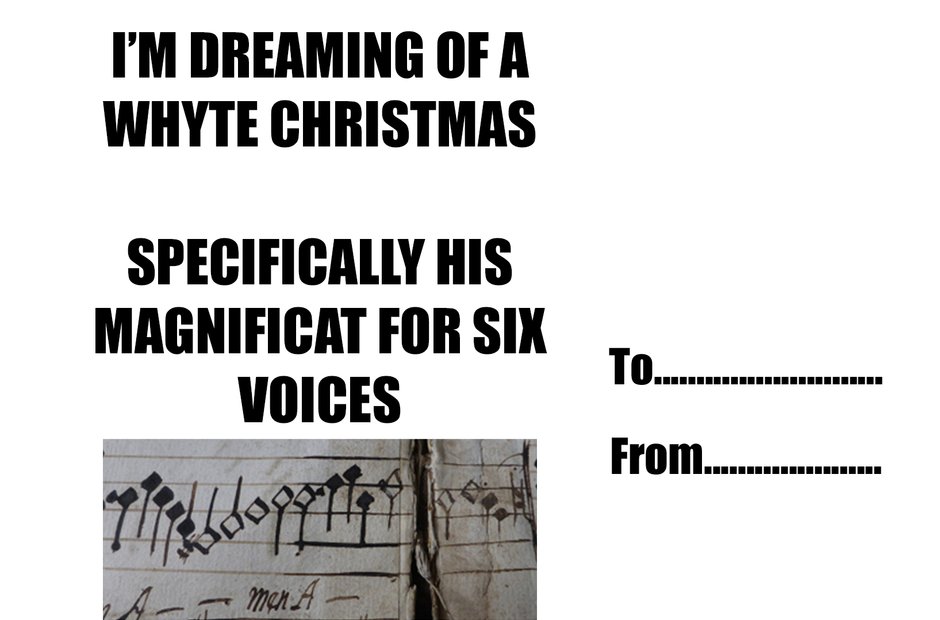 Music geek Christmas greeting cards