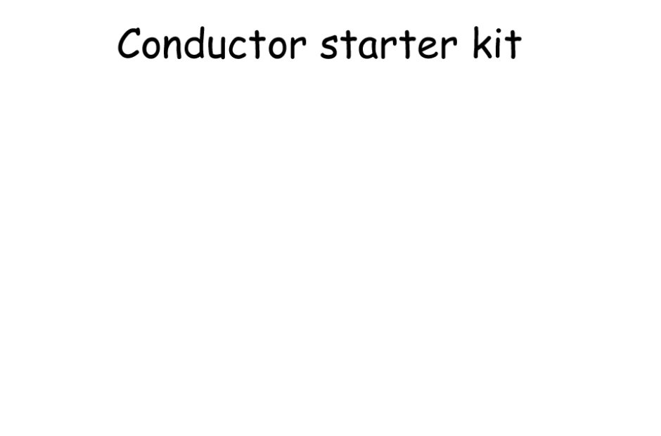 musical instrument starter kit