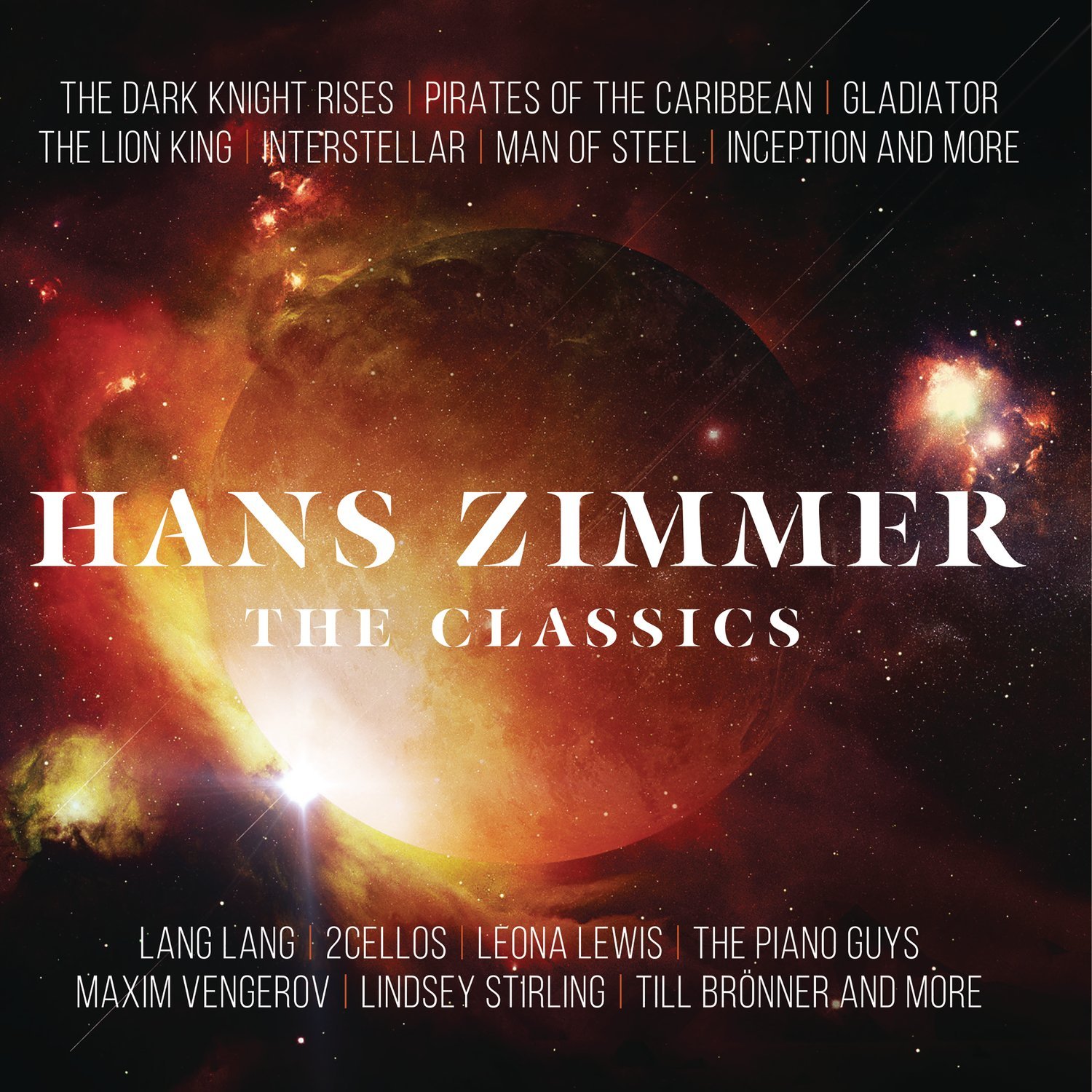 I Will Find Him - Hans Zimmer: Man Of Steel OST - an album guide - Classic  FM