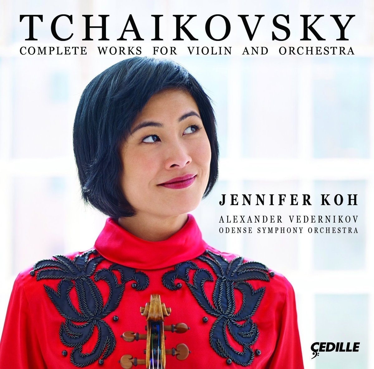 Tchaikovsky Jennifer Koh