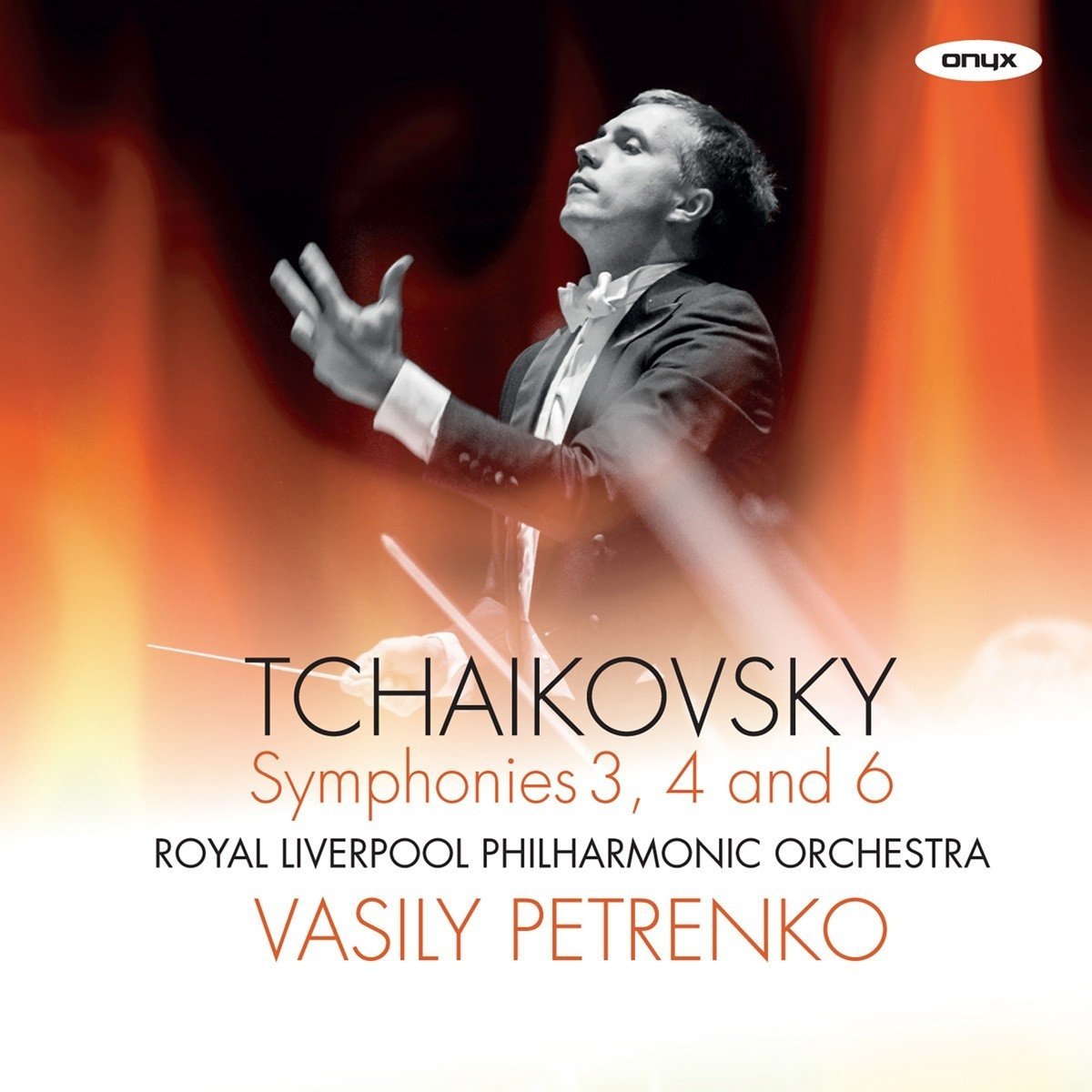 Tchaikovsky Symphonies 3 4 6