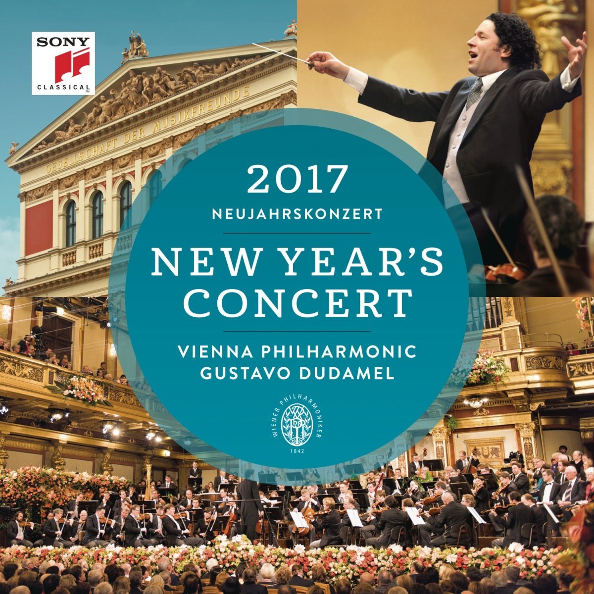 New Releases: Vienna Philharmonic New Year's Concert 2017 and 100th