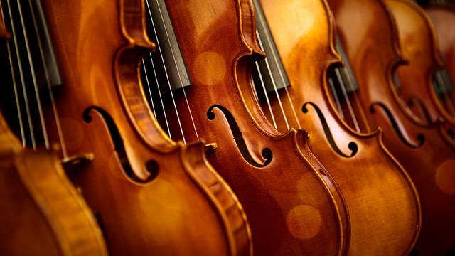 Violín - Instrumentos - Descubre la MúsicaViolín - Instrumentos - Descubre la Música  