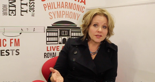 Renée Fleming interview tips