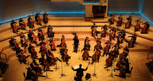 RNCM cellos