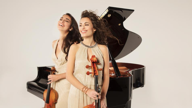 Ayoub Sisters Melodies from Scotland