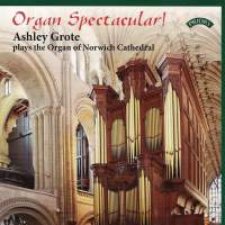Organ Symphony No.5 Opus 42 (5) artwork