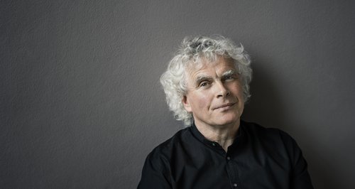 Simon Rattle