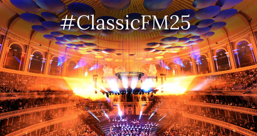 classic fm 25