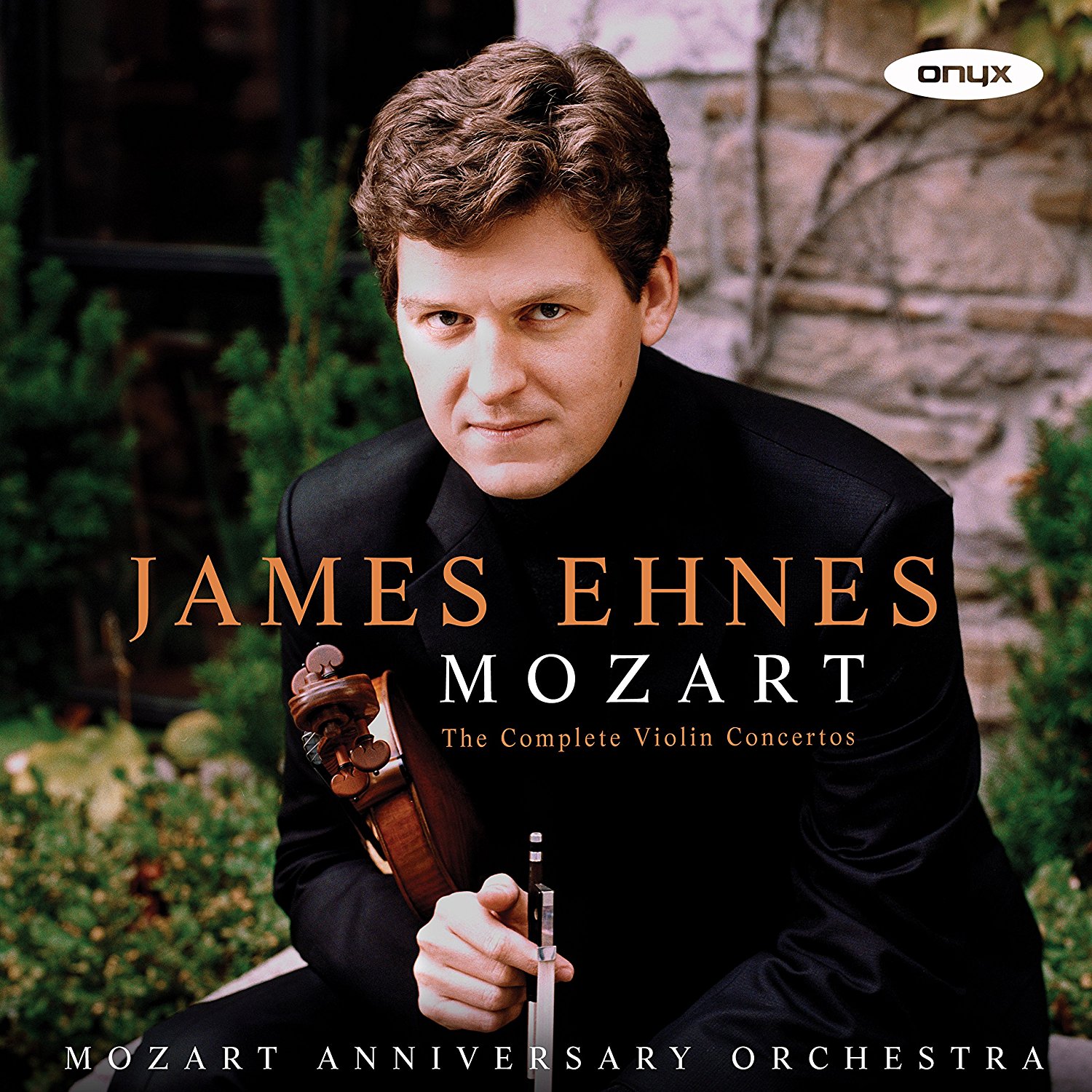 James Ehnes Mozart