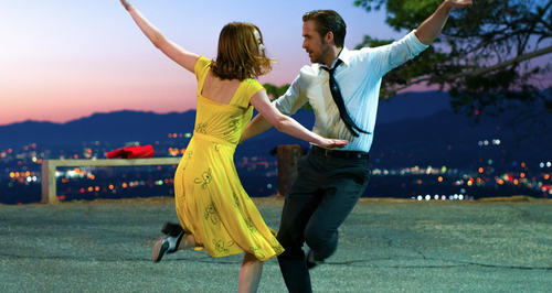 la la land still