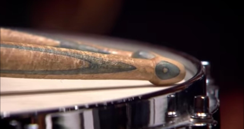 Ravel Bolero snare drum