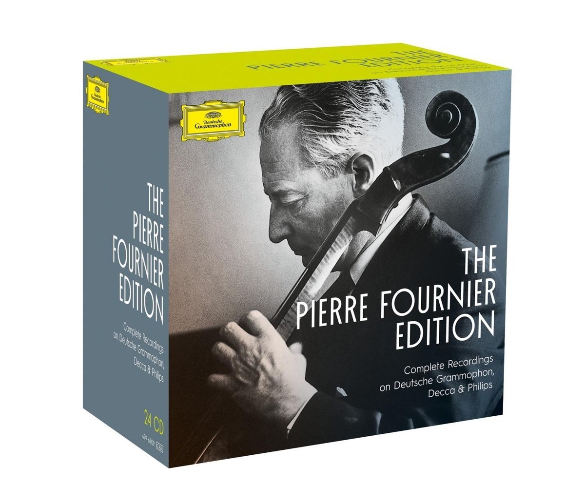 The Pierre Fournier Edition