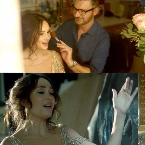 Aida music video