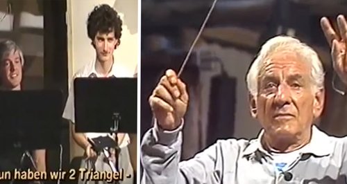 Bernstein Triangles