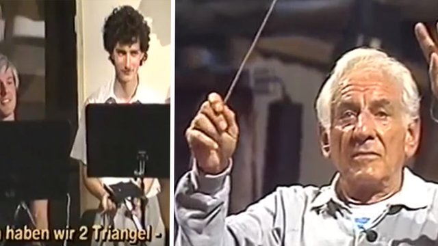 Bernstein Triangles