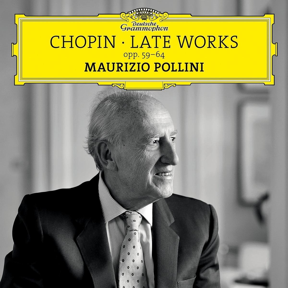 Chopin late works Pollini