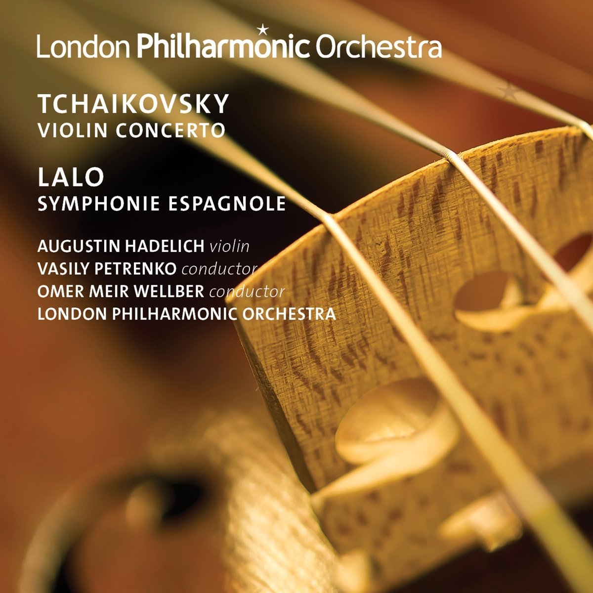 London Philharmonic Orchestra Tchaikovsky