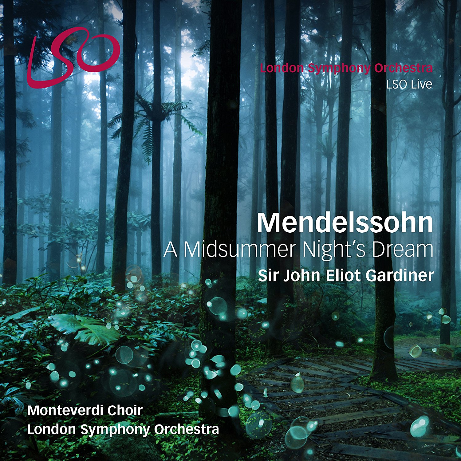 LSO Mendelssohn