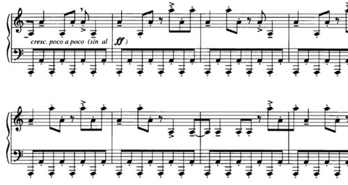 This Piece Only Has One Note In It But Is Still Absolutely Thrilling Classic Fm
