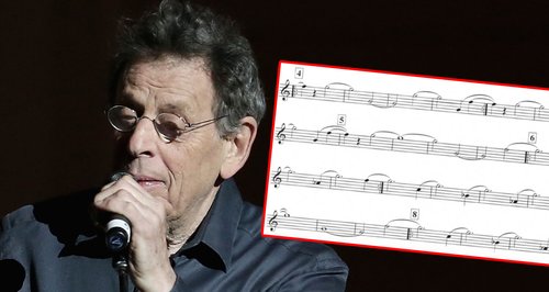 philip glass violin concerto no. 1