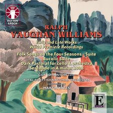 Folk Songs of the Four Seasons (3) artwork
