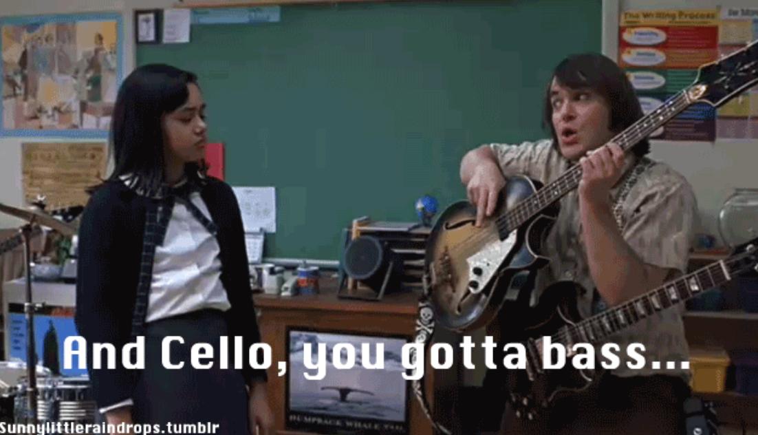 School of Rock