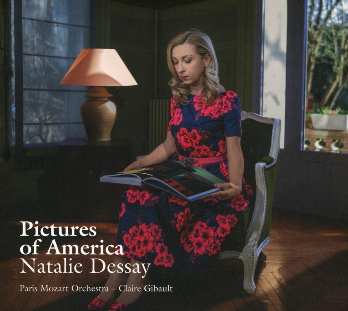 Pictures of America Natalie Dessay