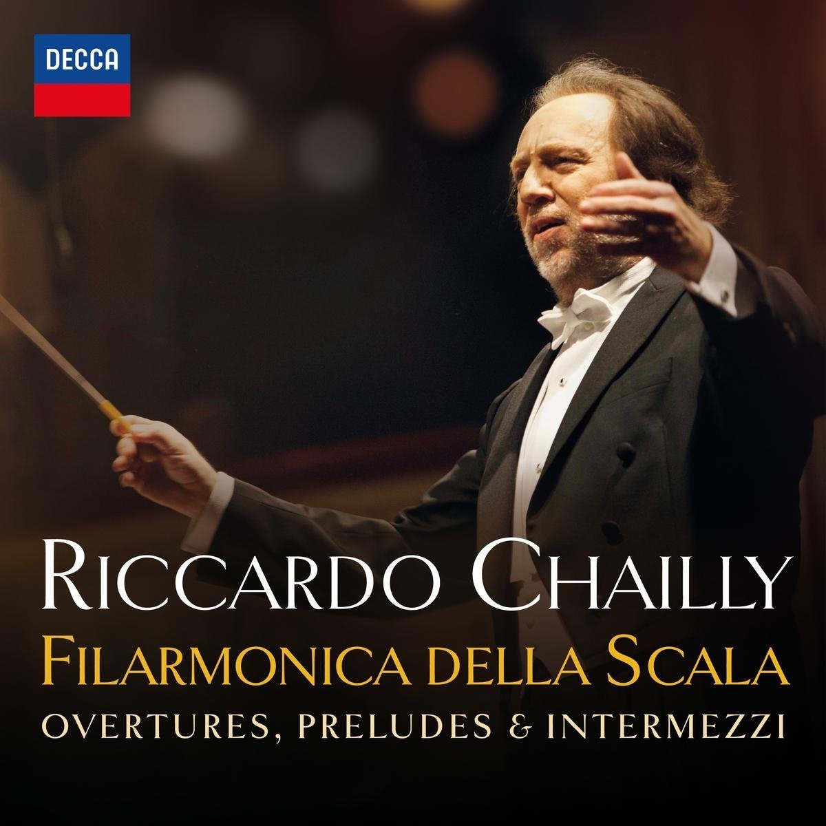 Riccardo Chailly Filarmonica della Scala