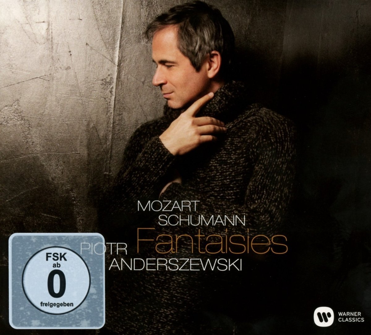 Fantasies Mozart/Schumann Piotr Anderszewski Warne