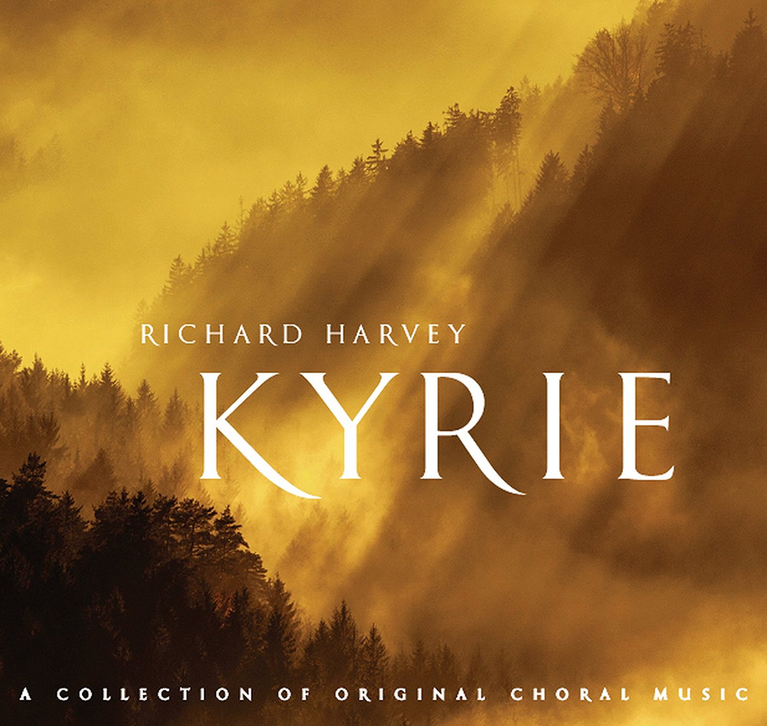 Richard Harvey: Kyrie - A Collection of Original C