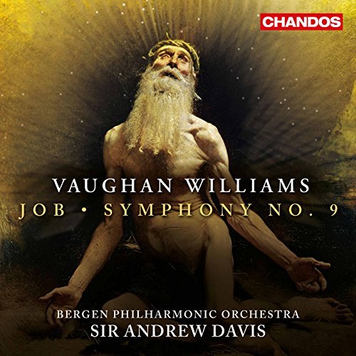 Vaughan Williams Job & Symphony No9 Bergen Phil/Si