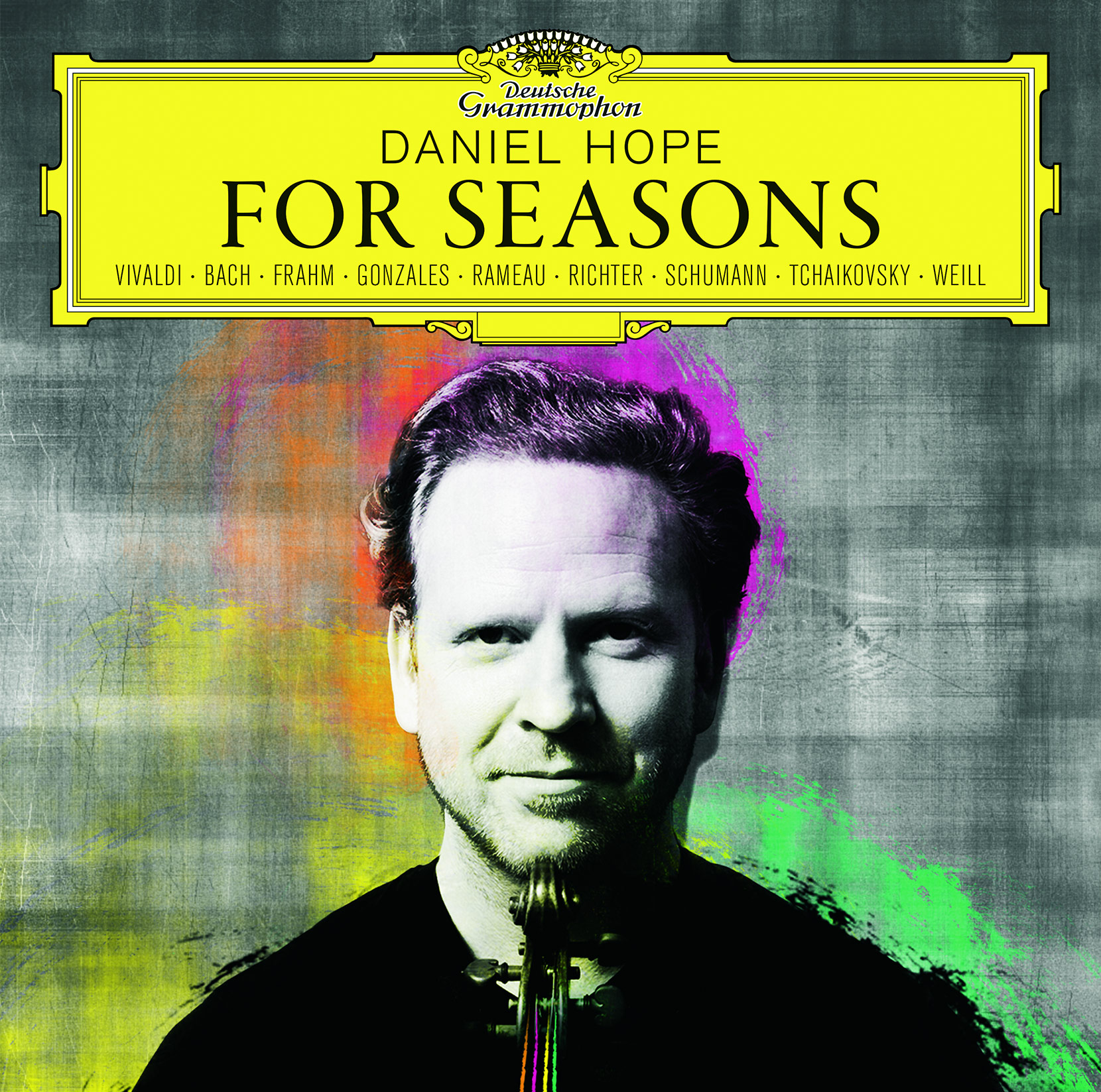 Daniel Hope For Seasons