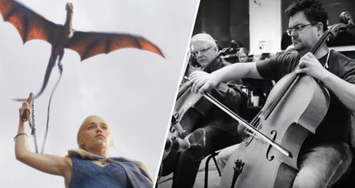 Game of Thrones symphony