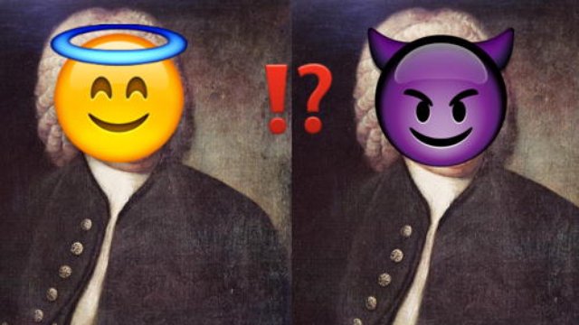 Good or evil music quiz
