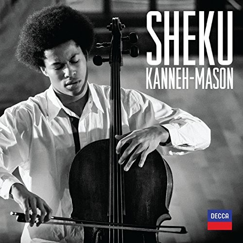Sheku Kanneh-Mason