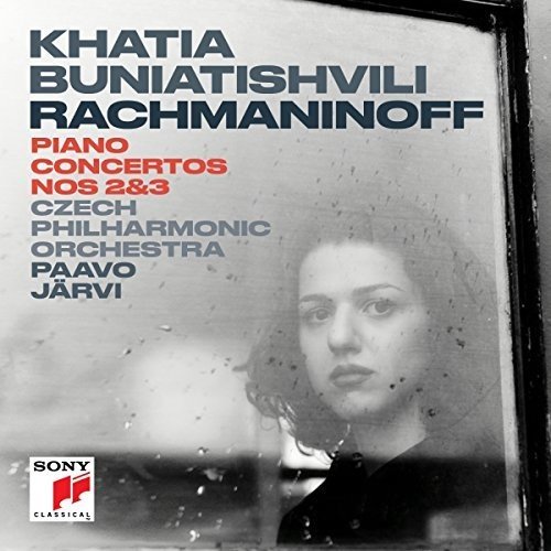 New Releases: Khatia Buniatishvili plays Rachmaninov and Dvorak