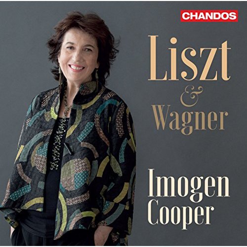 Liszt wagner Piano - Imogen Cooper