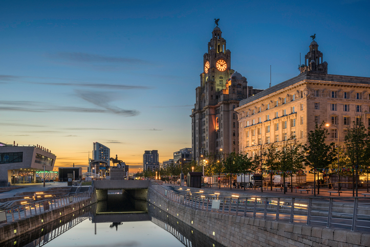 liverpool uk musical cities