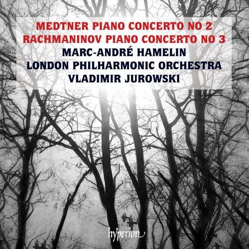 Medtner & Rachmaninov: Piano Concertos