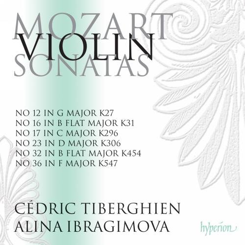 Mozart: Sonatas for Keyboard and Violin - Cédric T