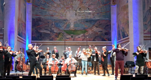 Norwegian Chamber Orchestra