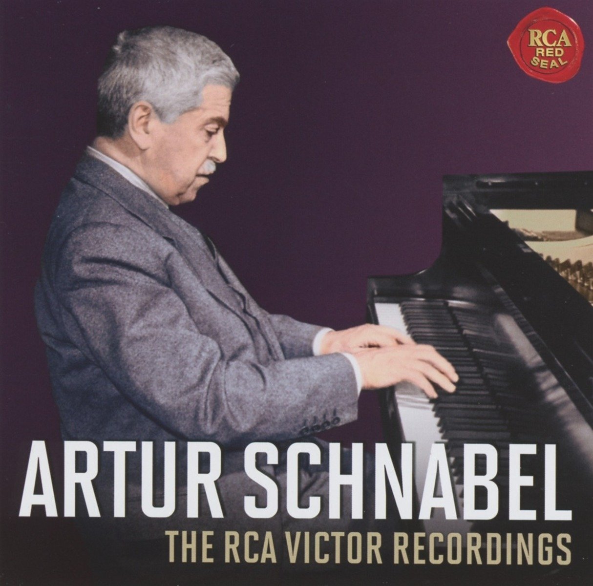 Artur Schnabel: The RCA Victor Recordings.