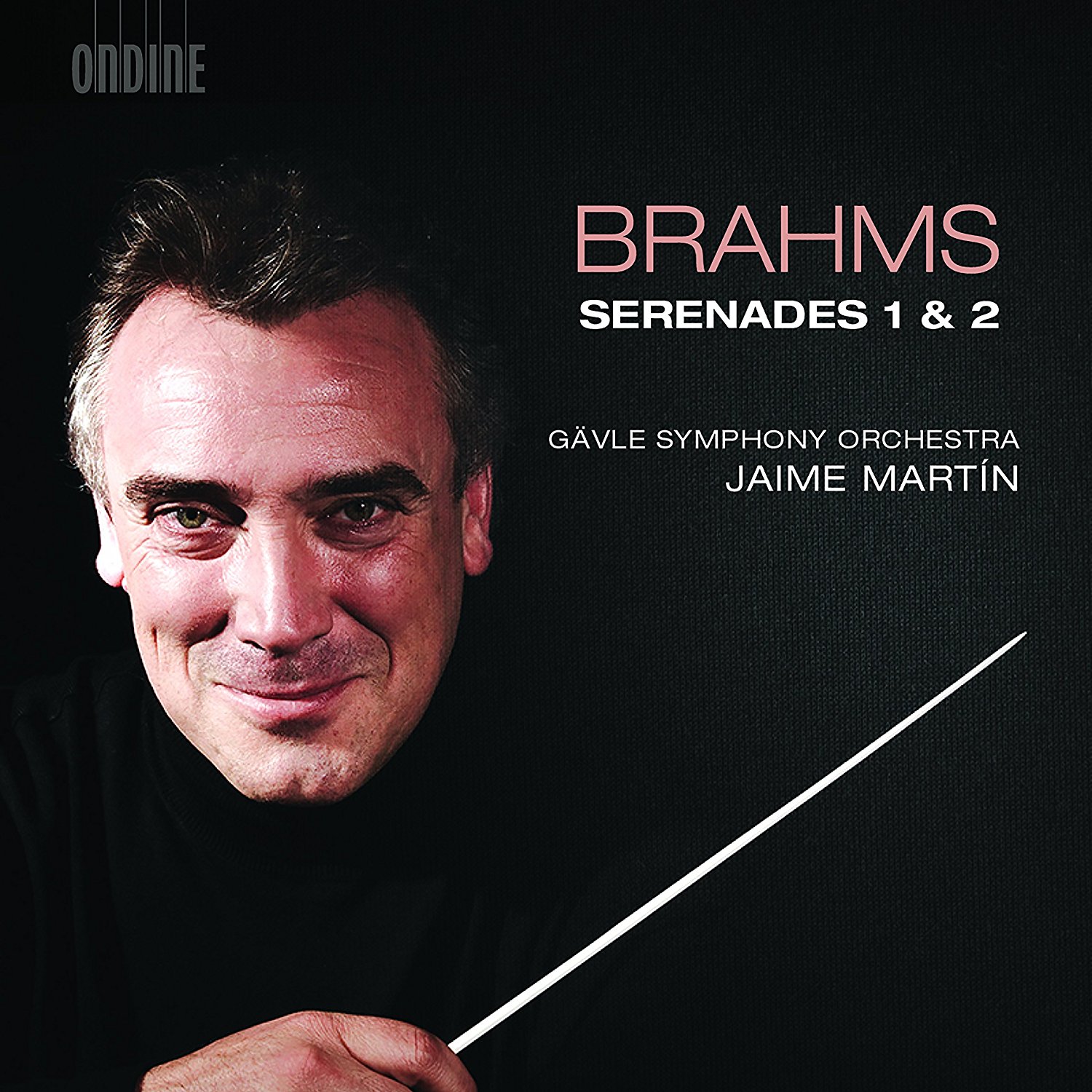 Brahms: Serenades 1 & 2 - Gavle Symphony Orchestra