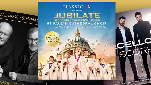 500 Years of Cathedral Music Jubilate 