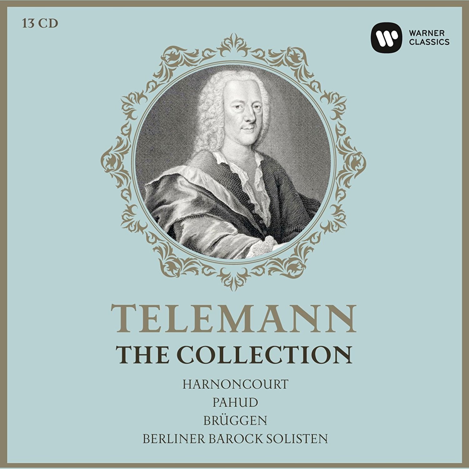 telemann the collection